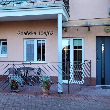 Apartament Gdańska 104/62 Krynica Morska Zewnętrze zdjęcie