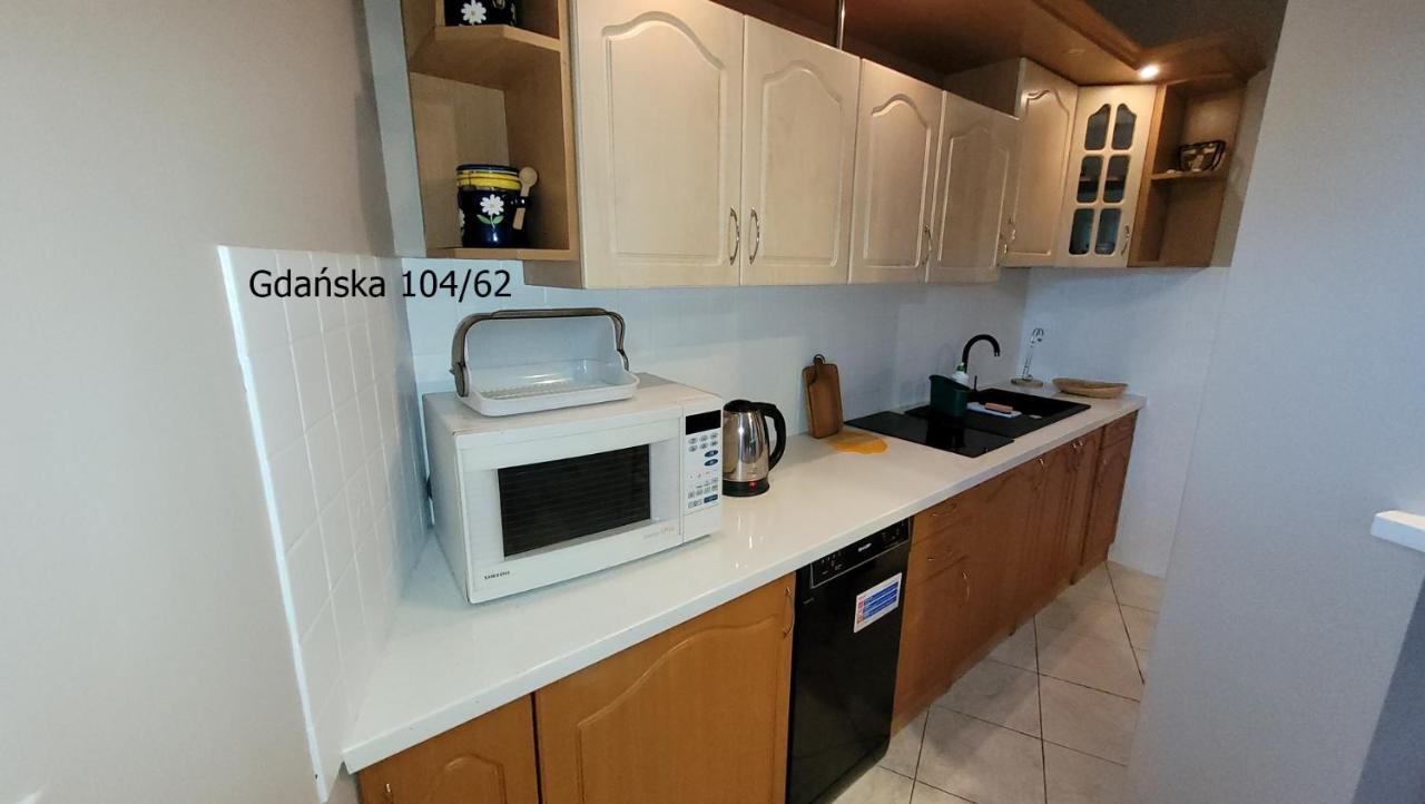 Apartament Gdańska 104/62 Krynica Morska Zewnętrze zdjęcie