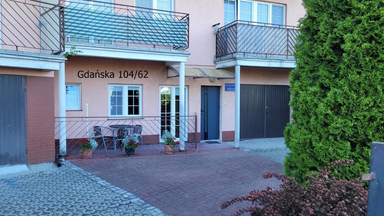 Apartament Gdańska 104/62 Krynica Morska Zewnętrze zdjęcie